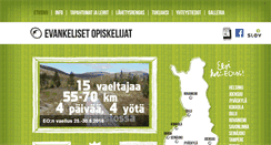 Desktop Screenshot of eo.sley.fi